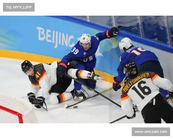 德国冰球队勇夺冬奥金牌创造历史 震撼世界冰雪赛场