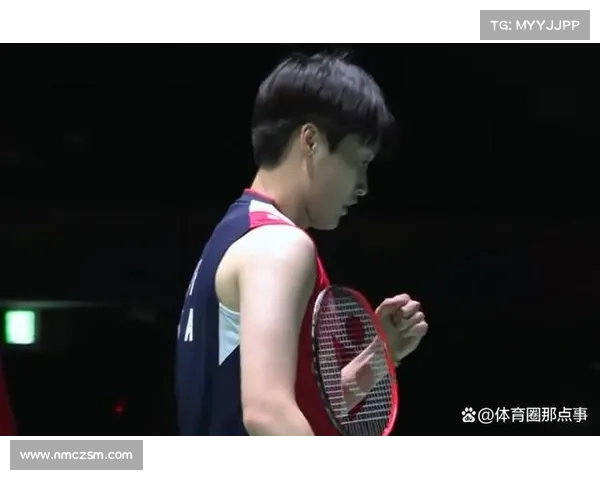 戴资颖德国公开赛表现亮眼成功晋级四强 展现超强竞技状态